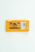 Yellow Smoked Cheddar Block — Wholesale
