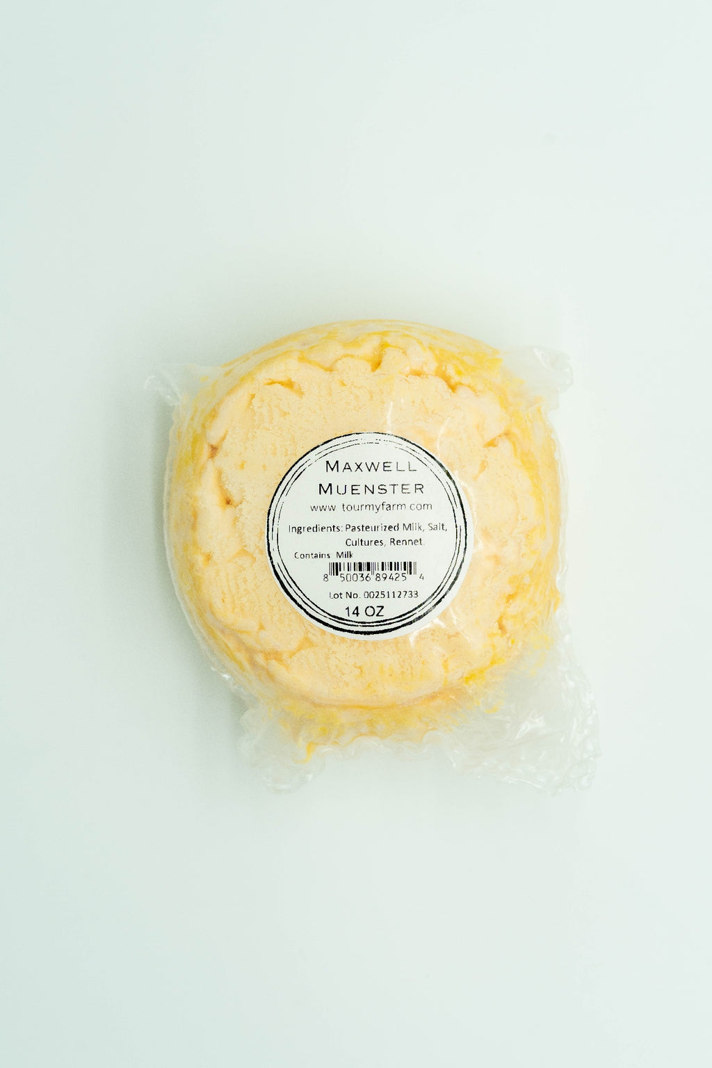 Maxwell Muenster 14oz