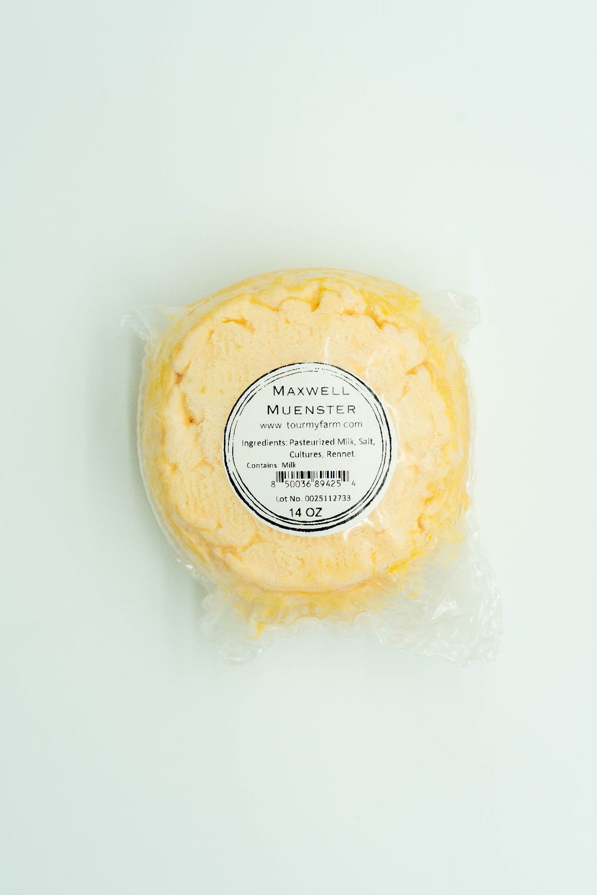 Maxwell Muenster 14oz