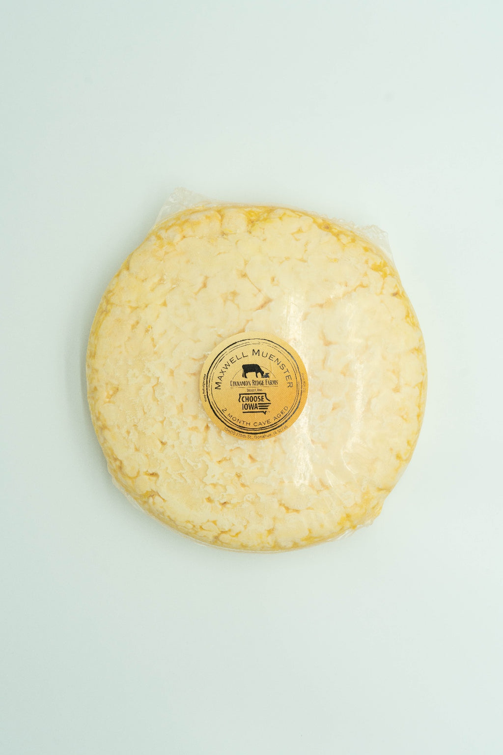 Maxwell Muenster - Cave Aged
