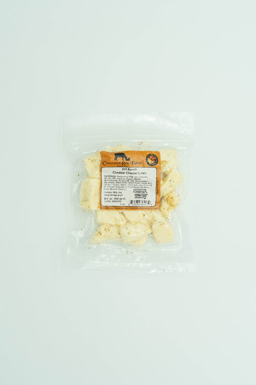 Dill Ranch Curds - Bulk per pound