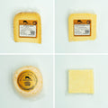 June Dairy Month Aged Cheese Bundle: Herbsen Rock, Cinnamon Ridge Select, Maxwell Munster, Havarti