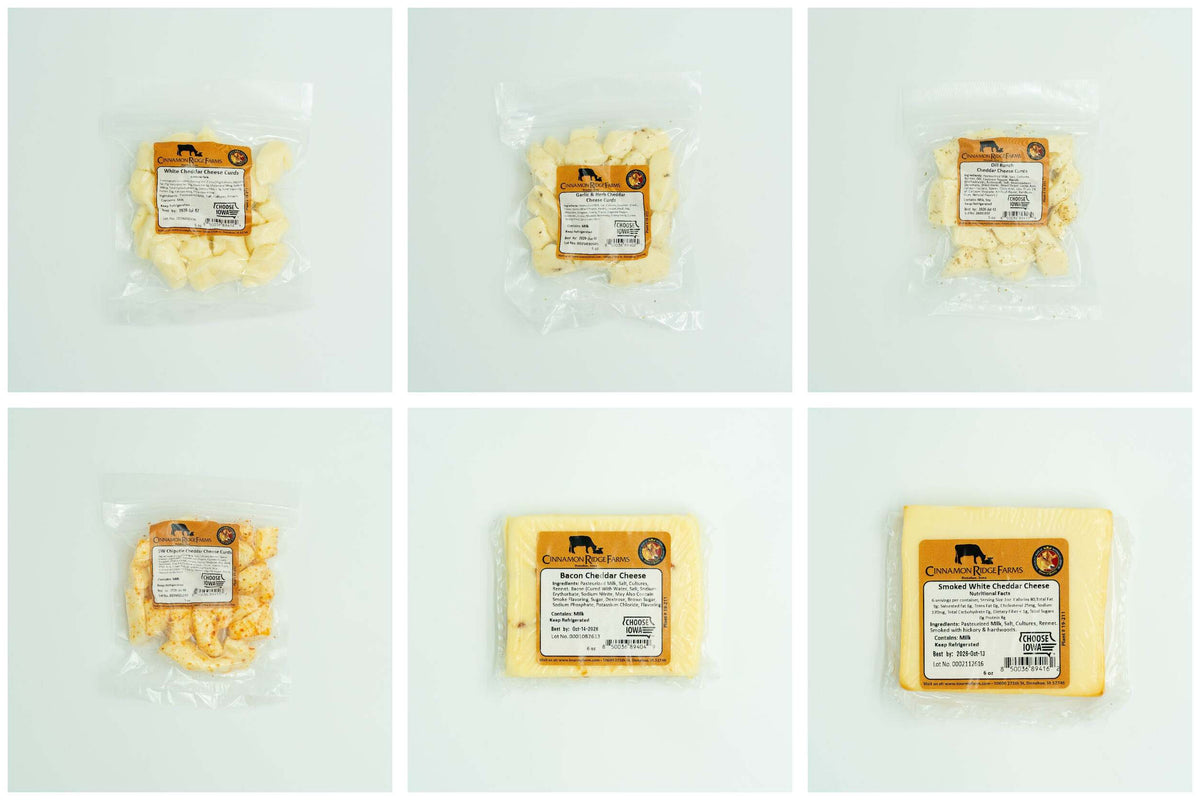 June Dairy Month Block + Curd Bundle